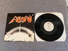 Rare 1989 Heavy Metal Artisan - Through Till Dawn 12” Record EP Vinyl NWOBHM