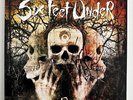 Six Feet Under - 13 LP , black Vinyl , signed , Death Metal , Cannibal Corpse