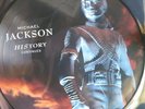 Michael Jackson **HIStory: Continues PICTURE DISC RECORD LP VINYL