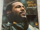 MARVIN GAYE WHAT'S GOING ON RARE ORIGINAL '71 TAMLA LP SOUL MILESTONE VERY NICE