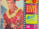 Elvis Blue Hawaii Mono RCA LPM-2426 Shrink  MINT-/MINT- 1st Pressing 1962 1S/4S