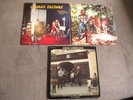 CREEDENCE CLEARWATER REVIVAL 3LP: Willy, Green River, Cosmo's VG+/EX Ultra-Sonic