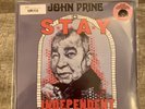 John Prine Stay Independent: Oh Boy Years Limited Ed.