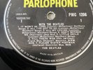 The Beatles 1963 UK Parlophone LP With the Beatles MONO PMC 1206 Jobete Misprint
