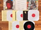Bob Dylan: Biograph 5xLP Vinyl Box Set Deluxe 1985 Columbia OG Inners + Book NM