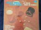La Salsa Vino De CUBA,Where it all come From[CUBA].Descagas.Panart 3134.DG,Vg+