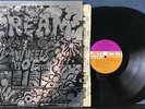 CREAM WHEELS OF FIRE ORG 1968 PURPLE/GOLD LBL 1st PRESS 2-LP FOIL GATEFOLD PSYCH