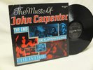 The Splash Band LP Music Of John Carpenter IMPORT Christine HALLOWEEN The Thing