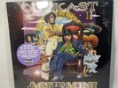 OUTKAST AQUEMINI LP 77008-26053-1 LAFACE RECORDS 1998 NEW SEALED