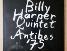 Billy Harper Quintet Antibes '75 New Artisan #2 Vinyl Sam Records #125/200