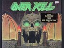 OVERKILL: the years of decay ATLANTIC 12