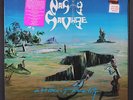 NASTY SAVAGE: abstract reality METAL BLADE 12