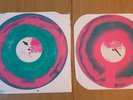 Blink 182 - Self Titled (MTS 2010 1st Press) [Pink / Green Swirl]