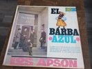 los apson el barba azul vinyl VG/F (UP)