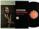 John Coltrane - Expression LP - Impulse - AS-9120 RVG VG+