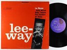 Lee Morgan - Leeway LP - Blue Note - BST-84034 Stereo VG+