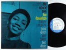 Lou Donaldson - The Natural Soul LP - Blue Note - BST 84108 RVG NY USA VG++