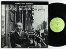 Red Garland - Red In Bluesville LP - Prestige - PRT-7157 VG+