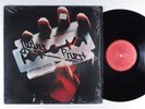 JUDAS PRIEST British Steel COLUMBIA LP VG+ e