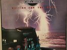 FASTWAY Waiting For The Roar 1986 LP GLAM/HAIR METAL ROCK ORG PRS RARE VINYL
