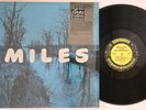 LP MILES DAVIS QUINTET Miles OJC006 PRESTIGE US Vinyl