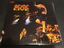AC/DC Live - double LP vinyl - NM