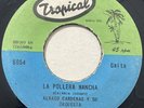 ALVARO CARDENAS Y SU ORQUESTA   LA POLLERA MANCHA   listen