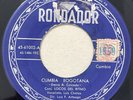 CONJUNTO LOCOS DEL RITMO   CUMBIA BOGOTANA   RARE VERSION  listen