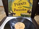 TITO PUENTE AND HIS ORCHESTRA IN PERCUSSION ORIG TICO MONO MAMBO SOUL JAZZ LP