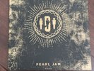 PEARL JAM LIVE AT THIRD MAN RECORDS NM BOOKLET 7” YELLOW BLACK WAX OOP