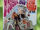Sealed Vinyl LP The Who Magic Bus DL75064 Decca 1968 First Press O1