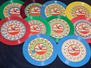 Vintage Red Raven Movie Record 78 RPM 1956 Set of 10 Double Side Little Bo Peep