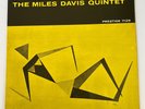 Miles Davis - Relaxin Prestige 7129 LP DG NJ NM