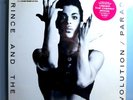 PRINCE PARADE ULTRA-RARE STILL SEALED ORIGINAL 1986 WARNER PROMO LP w/STICKERS