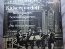 TELEFUNKEN  SLT 43087 Haydn: String Quartets STRAUSS QUARTETT