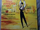LONDON CS 6028 Falla: Three Cornered Hat ANSERMET BB WBg ED1