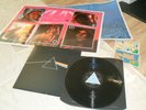 PINK FLOYD - DARK SIDE OF THE MOON 1973 SOLID BLUE A2/B2 COMPLETE VG++ ROCK PROG