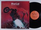 MEAT LOAF Bat Out Of Hell EPIC LP VG+ e