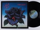 THIN LIZZY Black Rose - A Rock Legend VERTIGO LP VG+ uk e