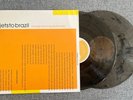 Jets To Brazil Orange Rhyming Dictionary 2xLP Vinyl Record Clear Black Smoke Emo