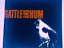 U2 - Rattle And Hum, Original 1988 Vinyl 2LP, Island Records 91003-1