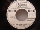 GARNET MIMMS I'LL TAKE GOOD CARE OF YOU 1966 Promo 7