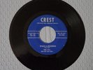 1950's Rockabilly 45  Tom Tall  Stack-O-Records  (promo)