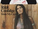SEXY  RARE  45 & PICTURE SLEEVE PROMO  RITA COOLIDGE 