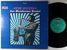 Joe Henderson Sextet - The Kicker LP - Milestone Green Label VG+