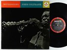 John Coltrane - Impressions LP - ABC-Impulse - AS-42 RVG VG++