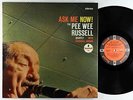 Pee Wee Russell with Marshall Brown - Ask Me Now  LP - Impulse  - AS-96 RVG VG++