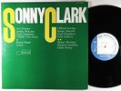 Sonny Clark Quintet - S/T LP - Blue Note Japan - LNJ-70093 Mono NM