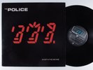POLICE Ghost In The Machine A&M LP VG++ e