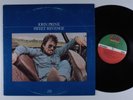 JOHN PRINE Sweet Revenge ATLANTIC LP VG+ with lyric sheet insert e
